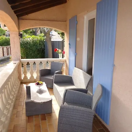 Vila De Vacance Climatisee 2 Vue Wifi Cavalaire-sur-Mer